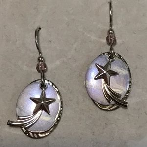 Shooting Star Earrings 💫